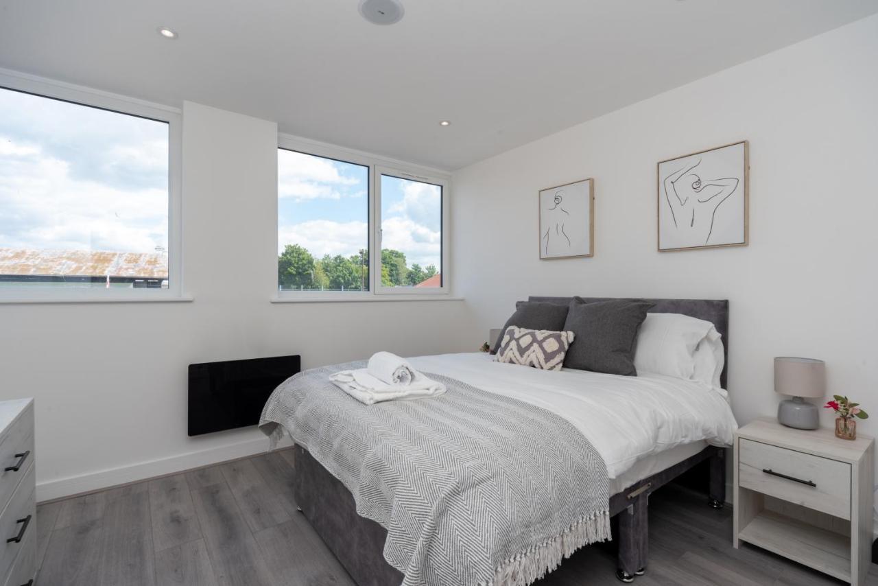 Beautiful Apartments In Kings Lynn Town Centre Кингс-Линн Экстерьер фото