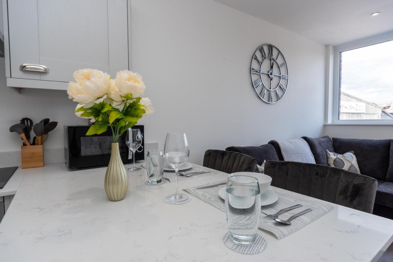 Beautiful Apartments In Kings Lynn Town Centre Кингс-Линн Экстерьер фото