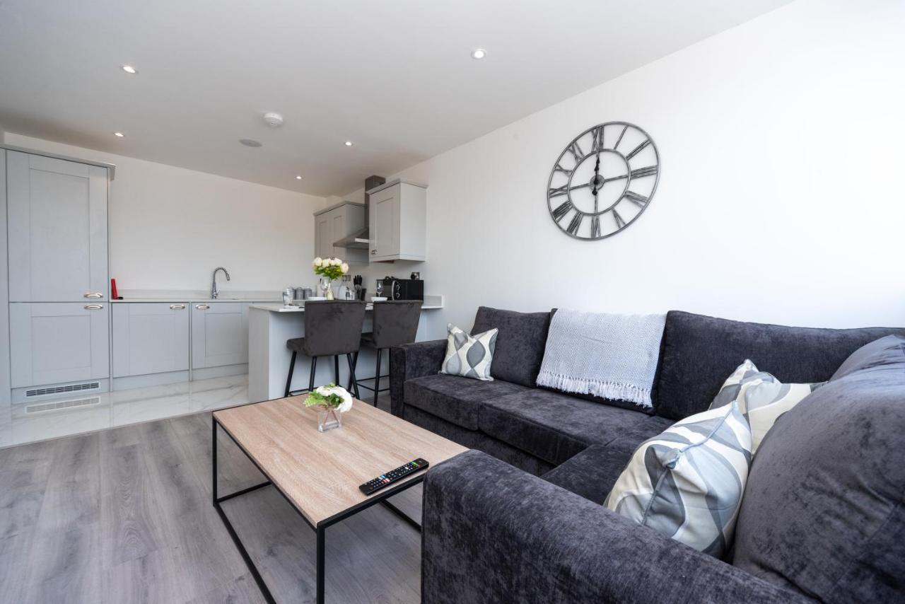 Beautiful Apartments In Kings Lynn Town Centre Кингс-Линн Экстерьер фото
