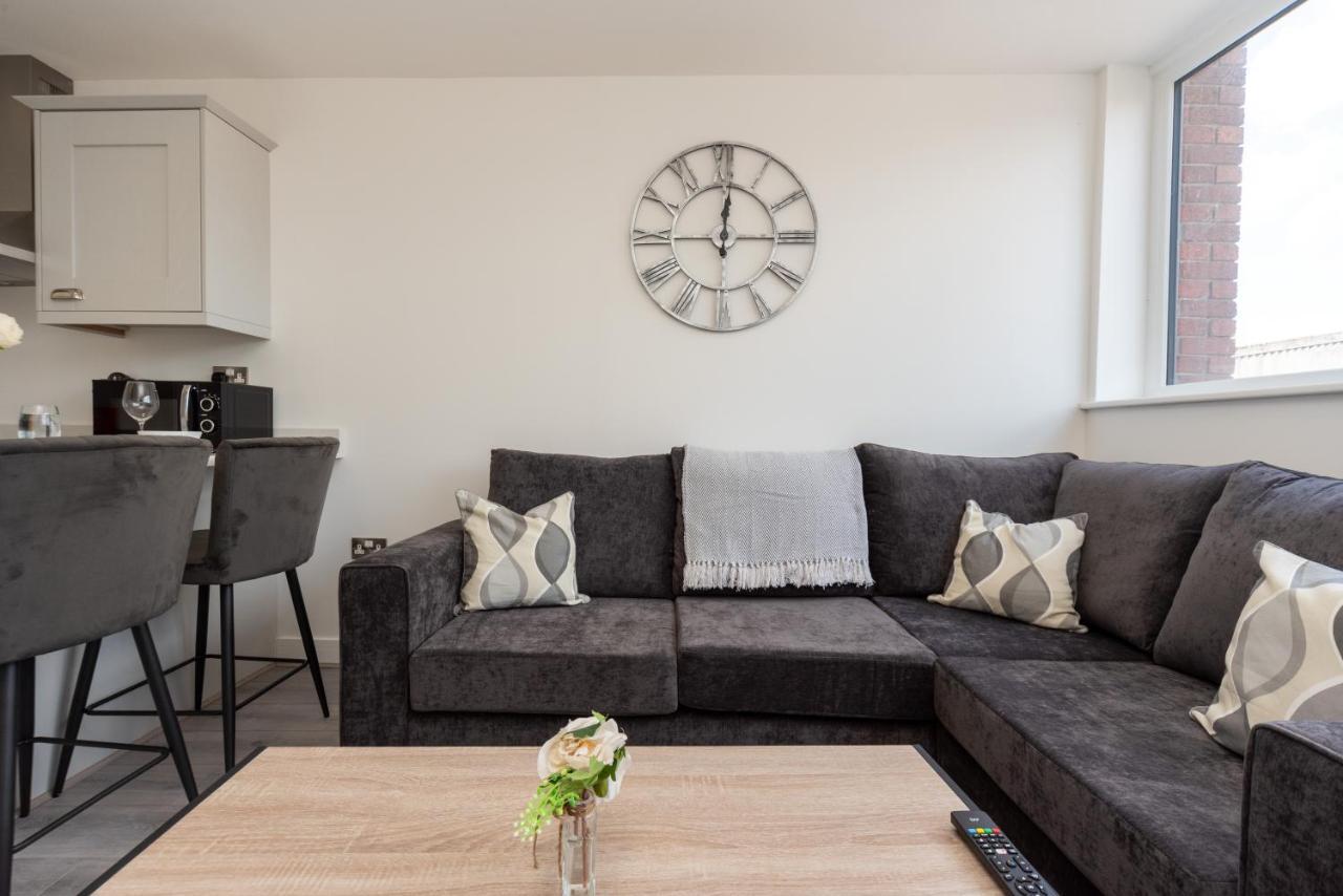 Beautiful Apartments In Kings Lynn Town Centre Кингс-Линн Экстерьер фото