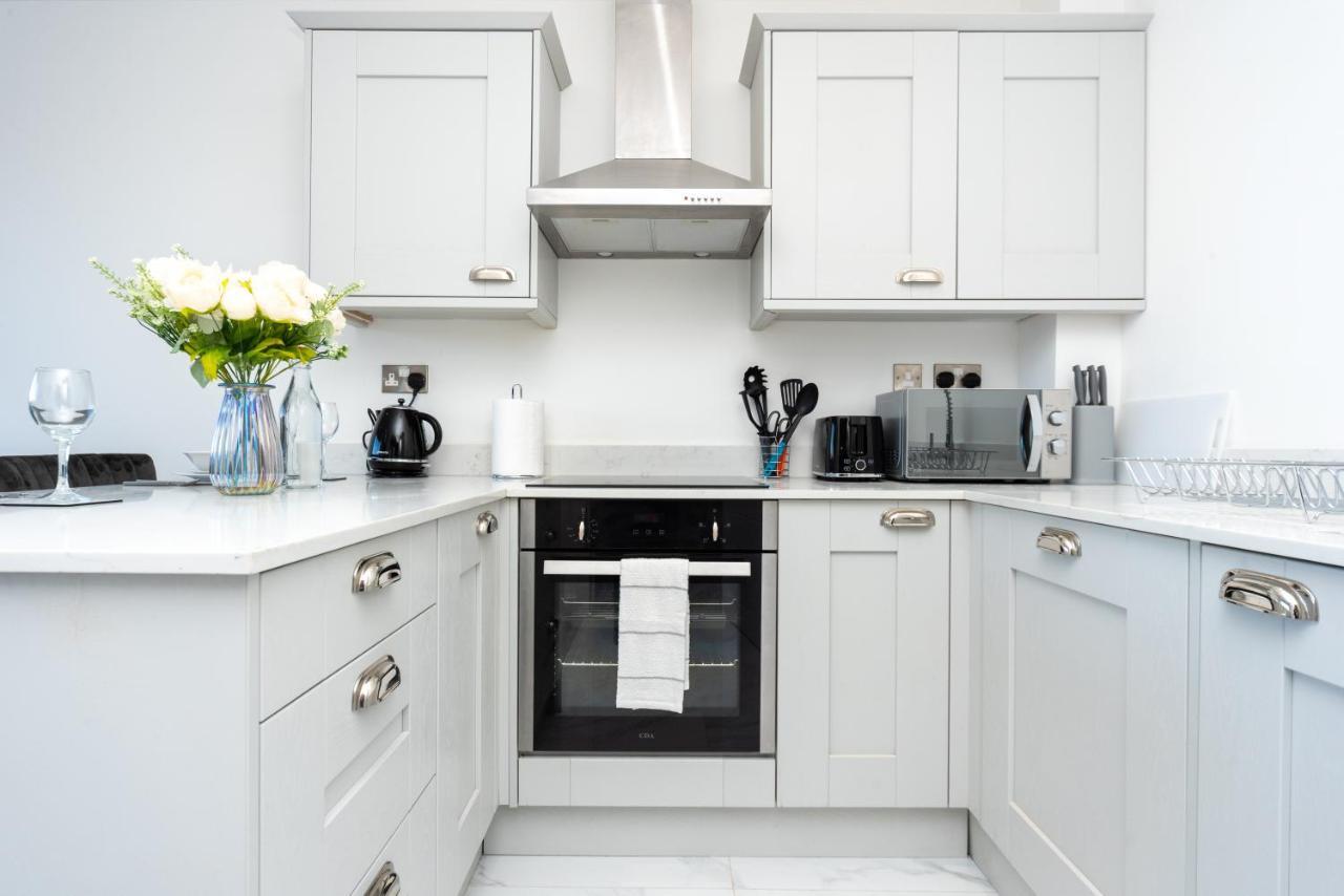 Beautiful Apartments In Kings Lynn Town Centre Кингс-Линн Экстерьер фото