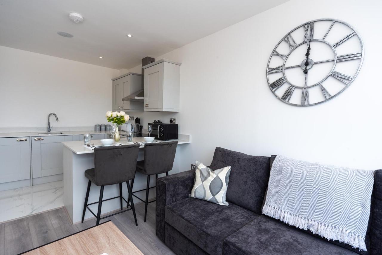 Beautiful Apartments In Kings Lynn Town Centre Кингс-Линн Экстерьер фото