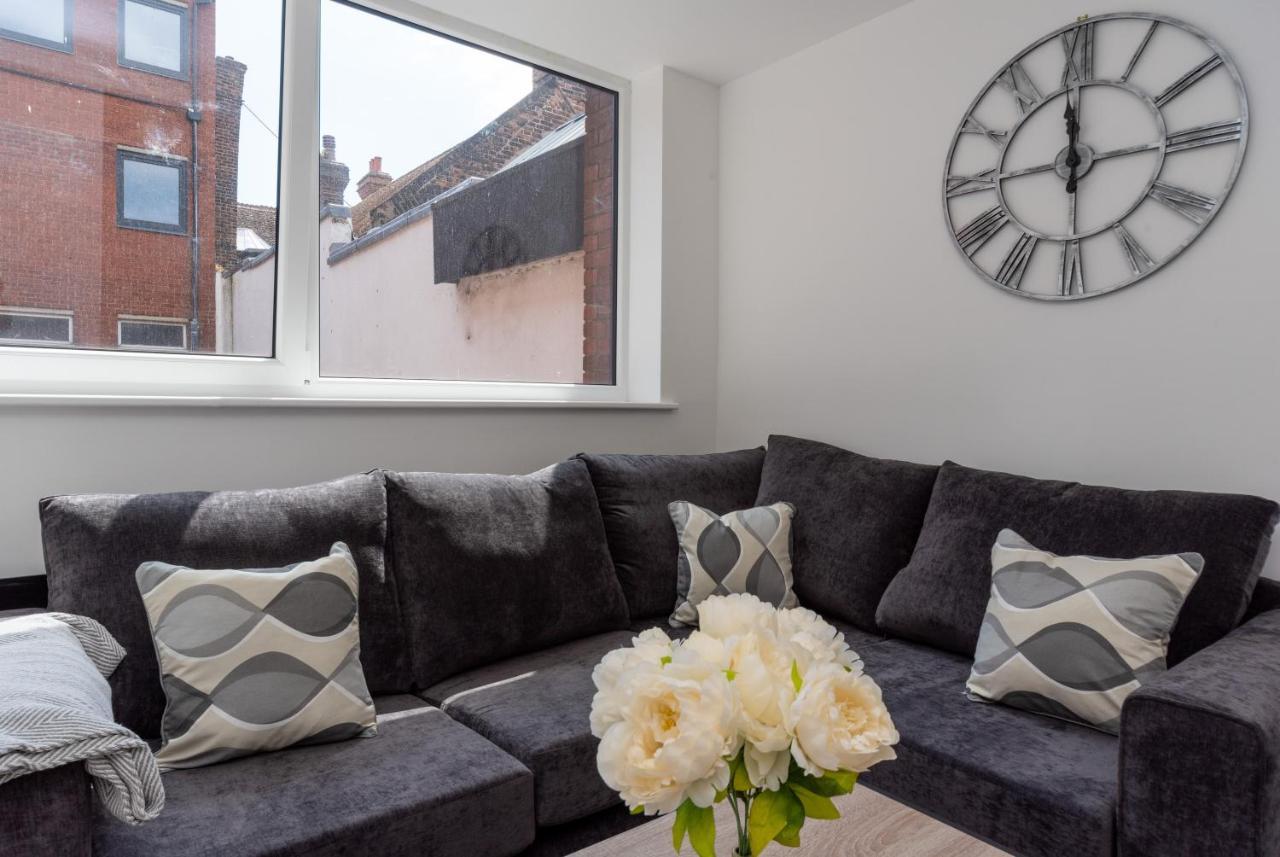 Beautiful Apartments In Kings Lynn Town Centre Кингс-Линн Экстерьер фото