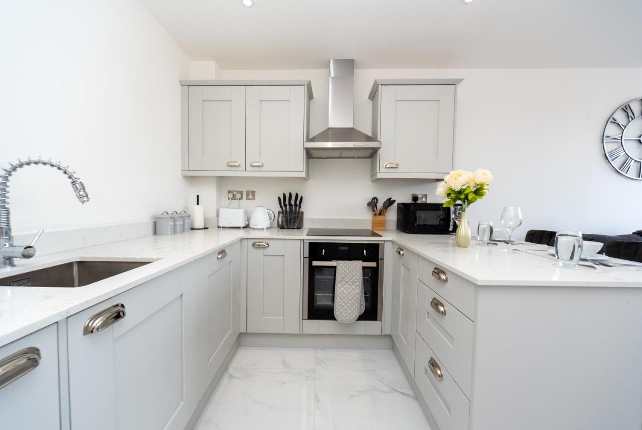 Beautiful Apartments In Kings Lynn Town Centre Кингс-Линн Экстерьер фото
