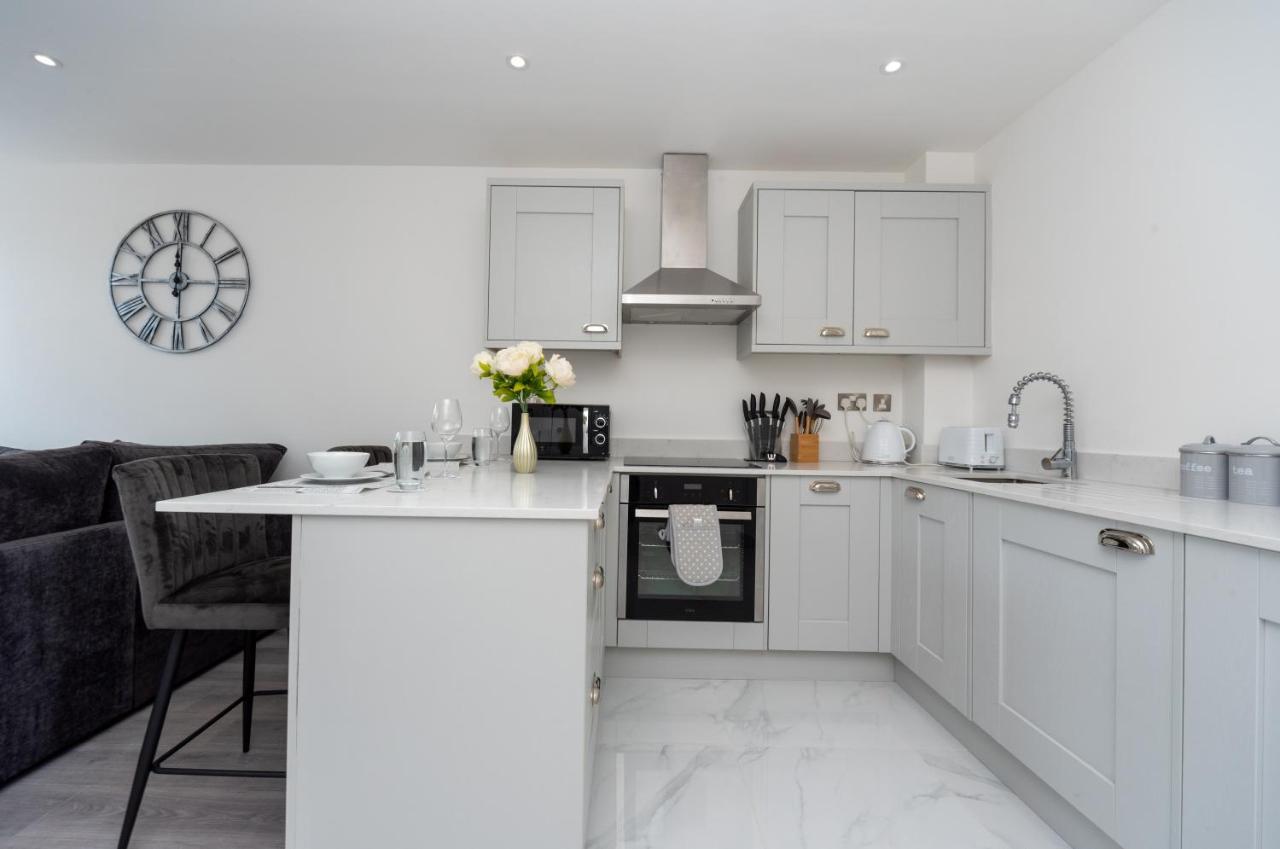 Beautiful Apartments In Kings Lynn Town Centre Кингс-Линн Экстерьер фото