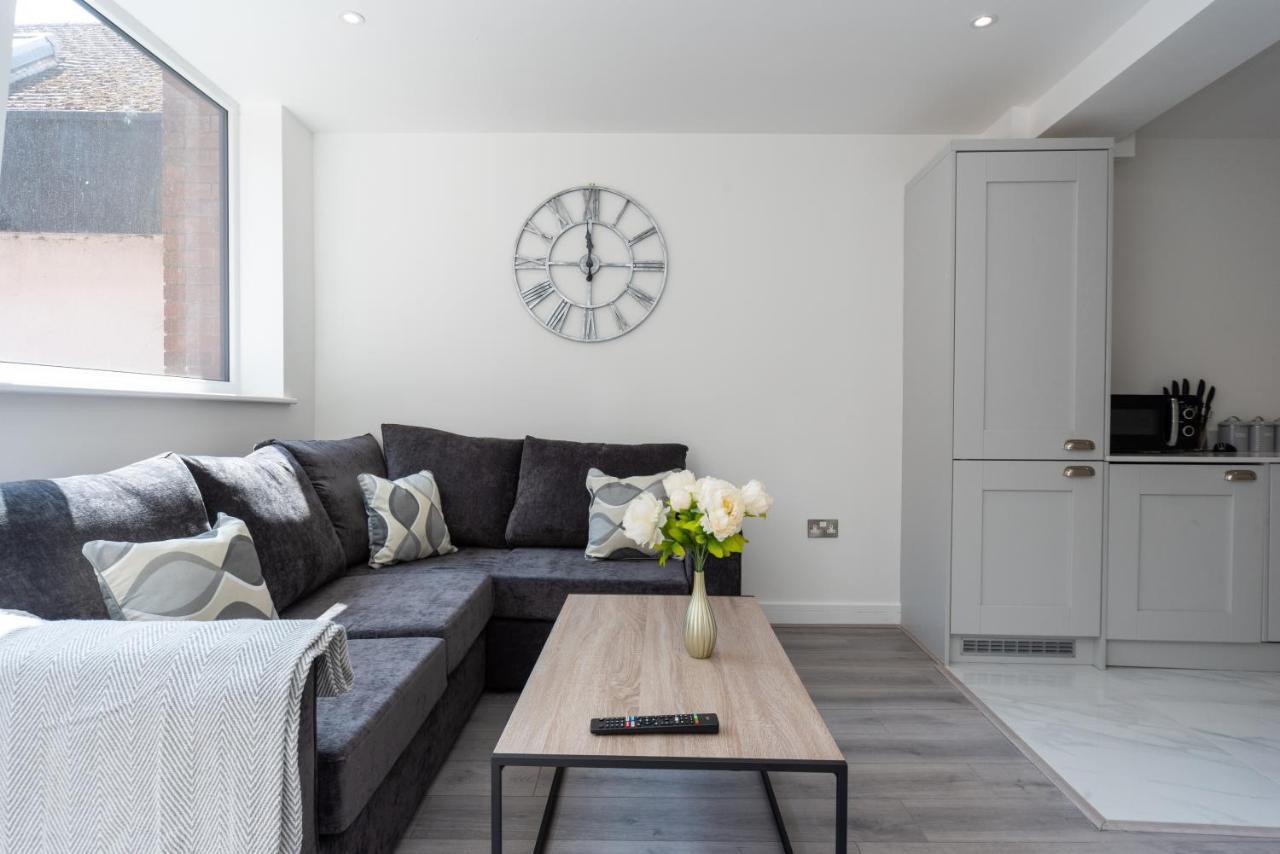 Beautiful Apartments In Kings Lynn Town Centre Кингс-Линн Экстерьер фото