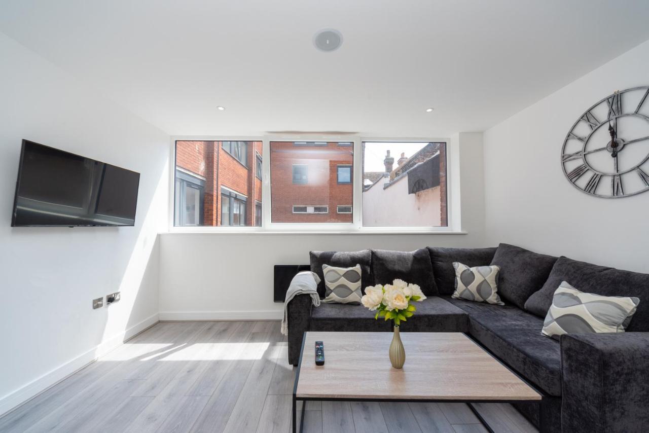 Beautiful Apartments In Kings Lynn Town Centre Кингс-Линн Экстерьер фото