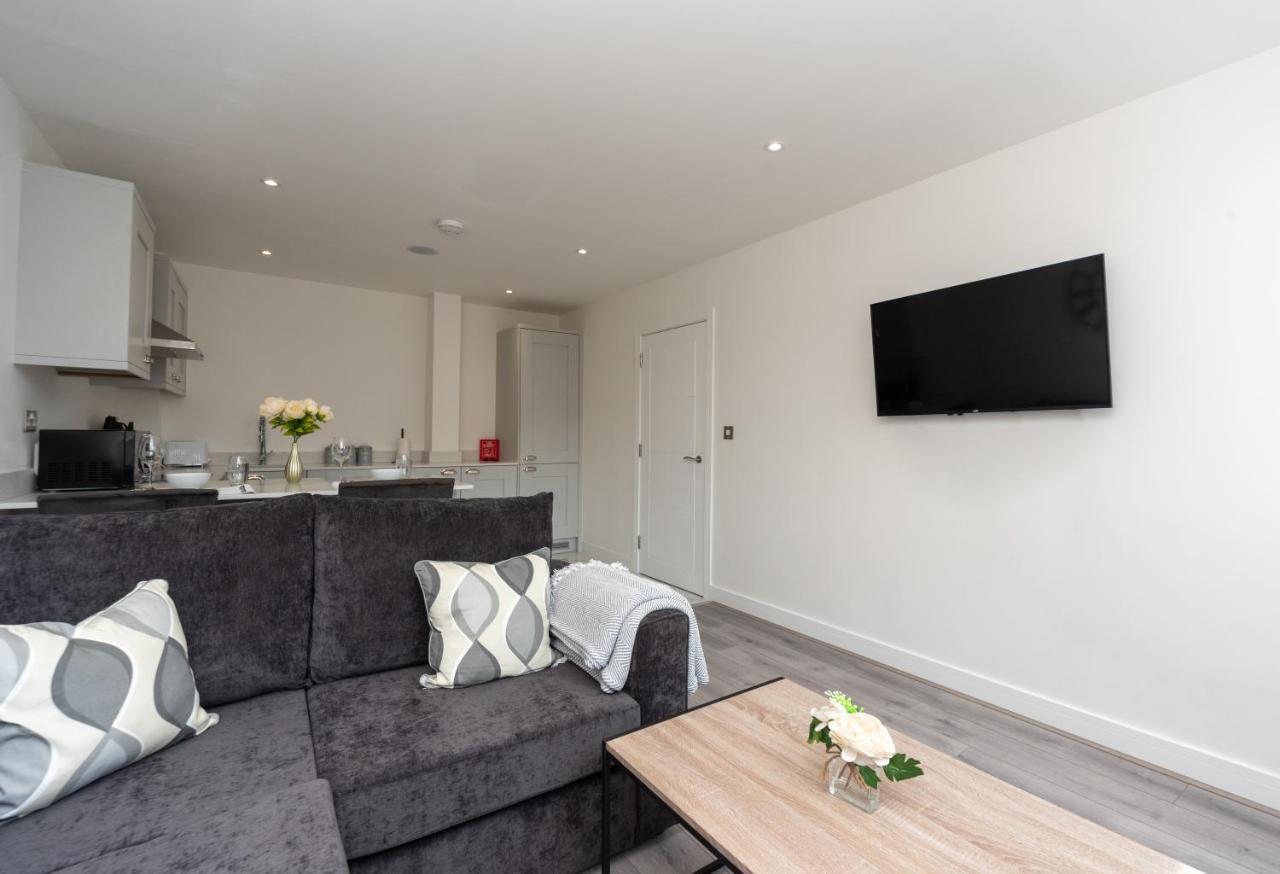 Beautiful Apartments In Kings Lynn Town Centre Кингс-Линн Экстерьер фото