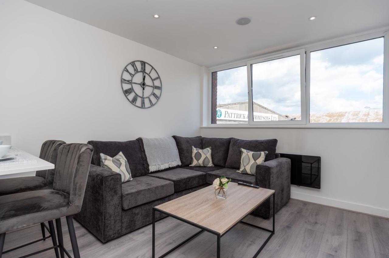 Beautiful Apartments In Kings Lynn Town Centre Кингс-Линн Экстерьер фото