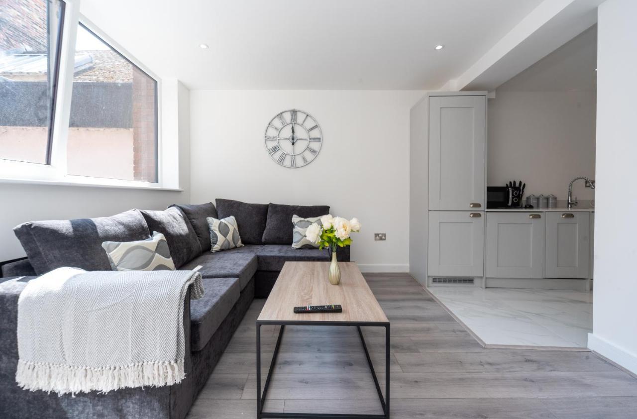 Beautiful Apartments In Kings Lynn Town Centre Кингс-Линн Экстерьер фото