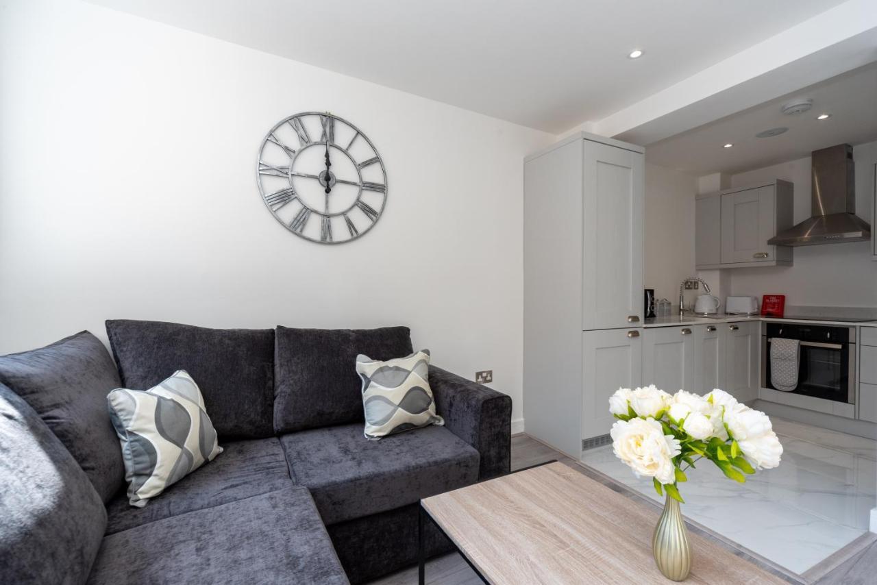 Beautiful Apartments In Kings Lynn Town Centre Кингс-Линн Экстерьер фото