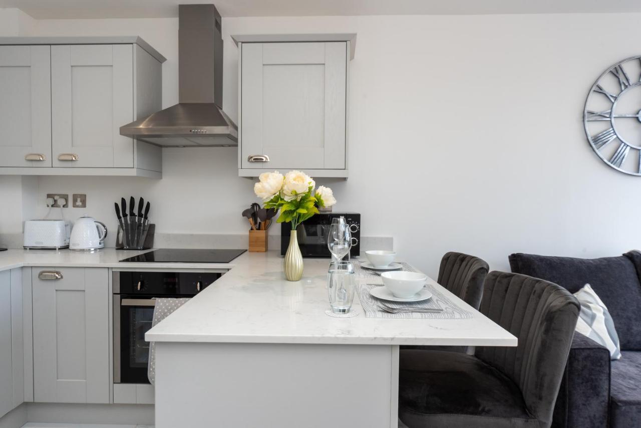 Beautiful Apartments In Kings Lynn Town Centre Кингс-Линн Экстерьер фото