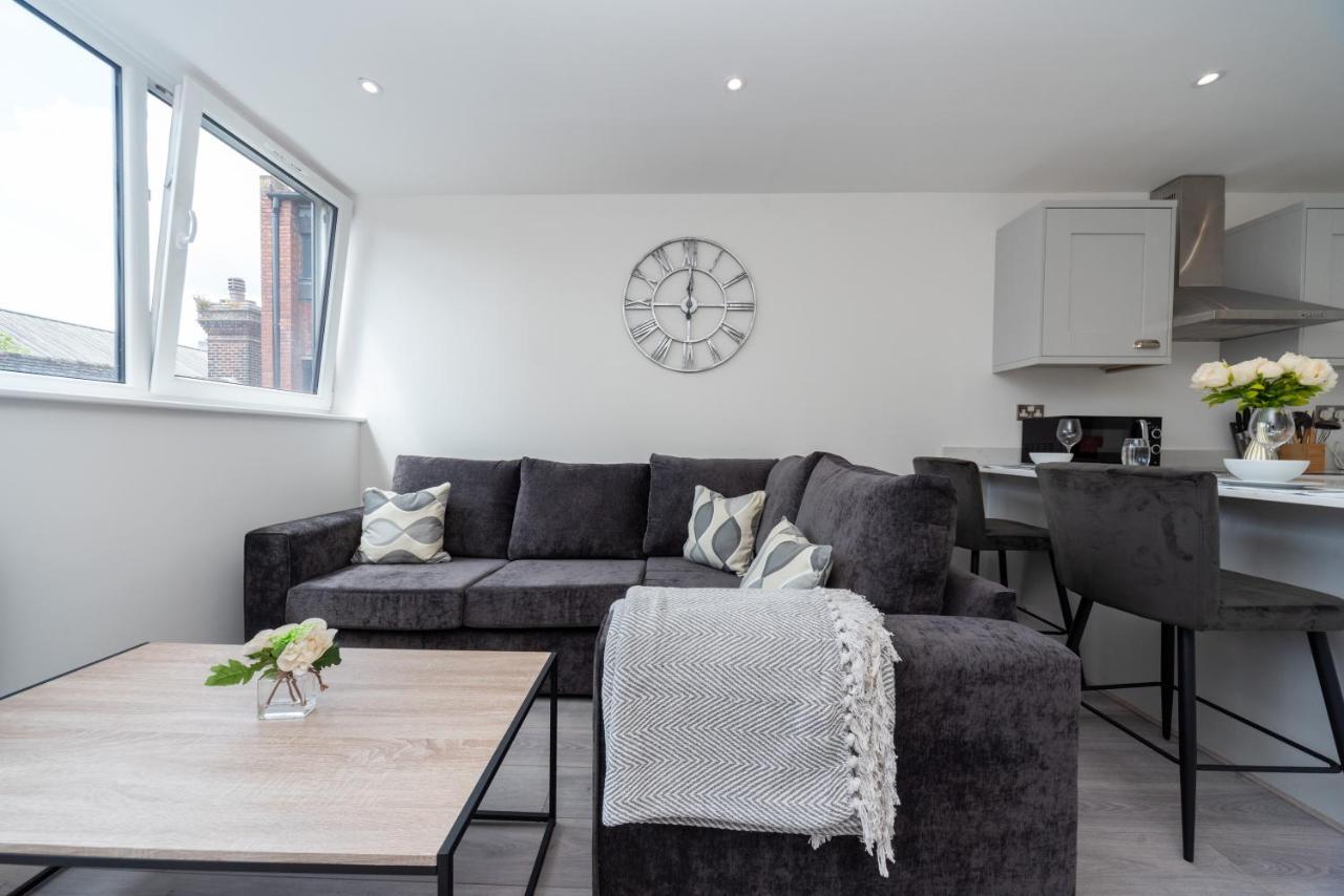 Beautiful Apartments In Kings Lynn Town Centre Кингс-Линн Экстерьер фото