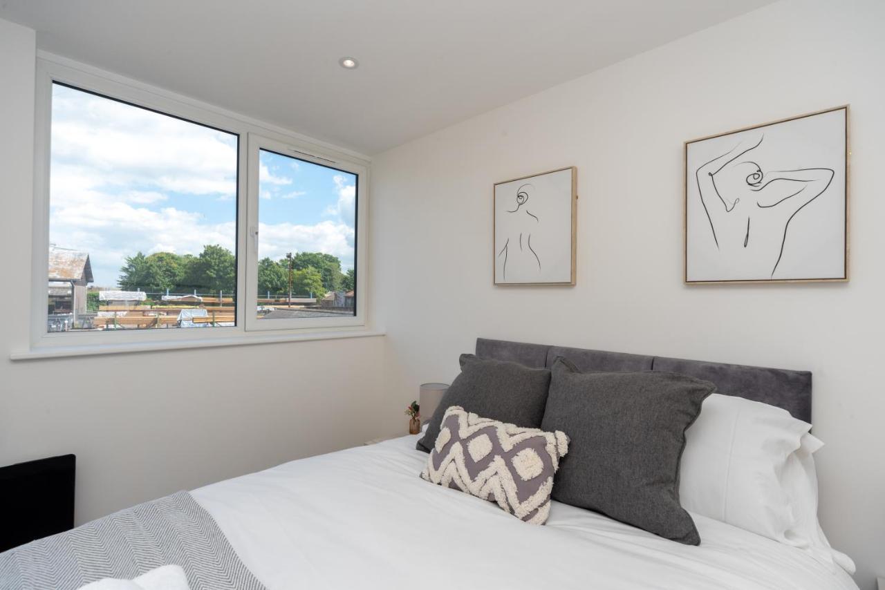 Beautiful Apartments In Kings Lynn Town Centre Кингс-Линн Экстерьер фото
