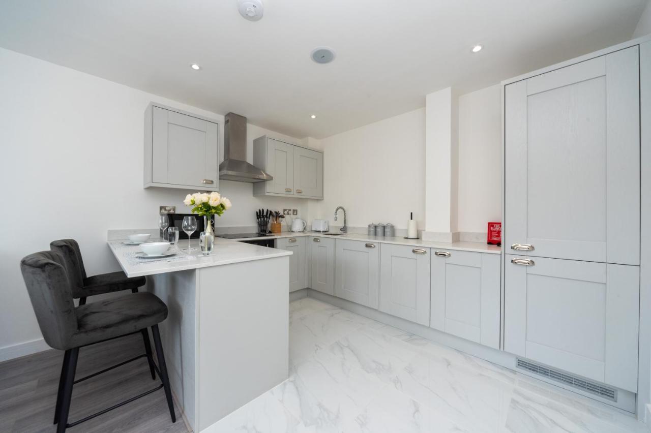 Beautiful Apartments In Kings Lynn Town Centre Кингс-Линн Экстерьер фото